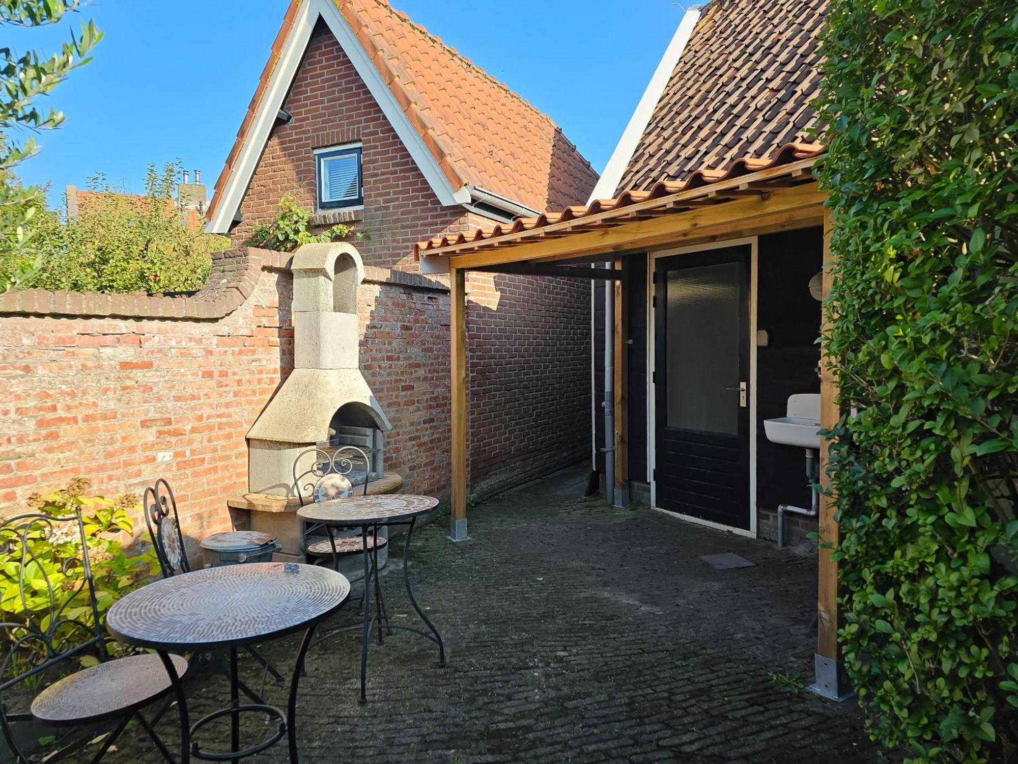 Vakantiewoning Veere Ve01 外观 照片