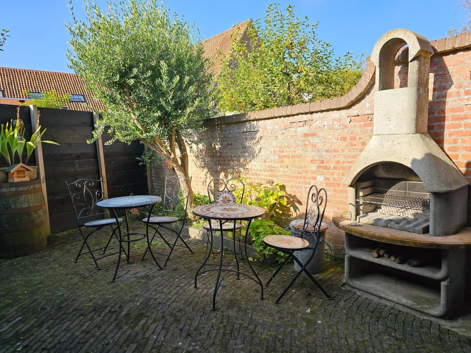 Vakantiewoning Veere Ve01 外观 照片